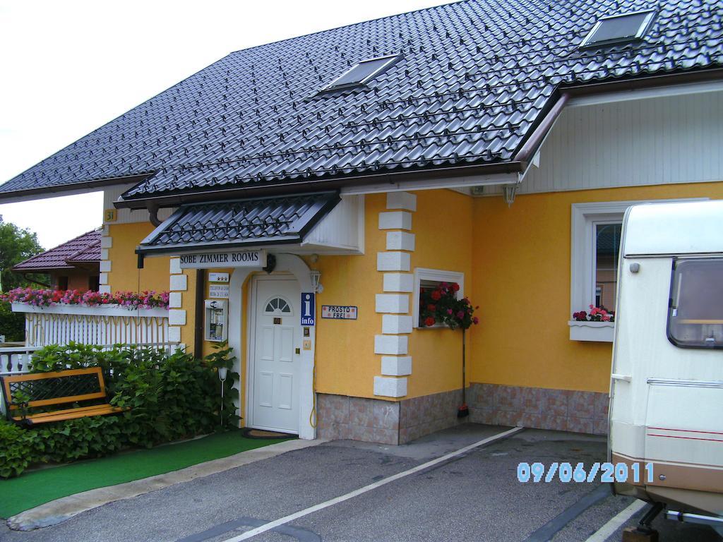 Mekina Guesthouse Maribor Eksteriør bilde
