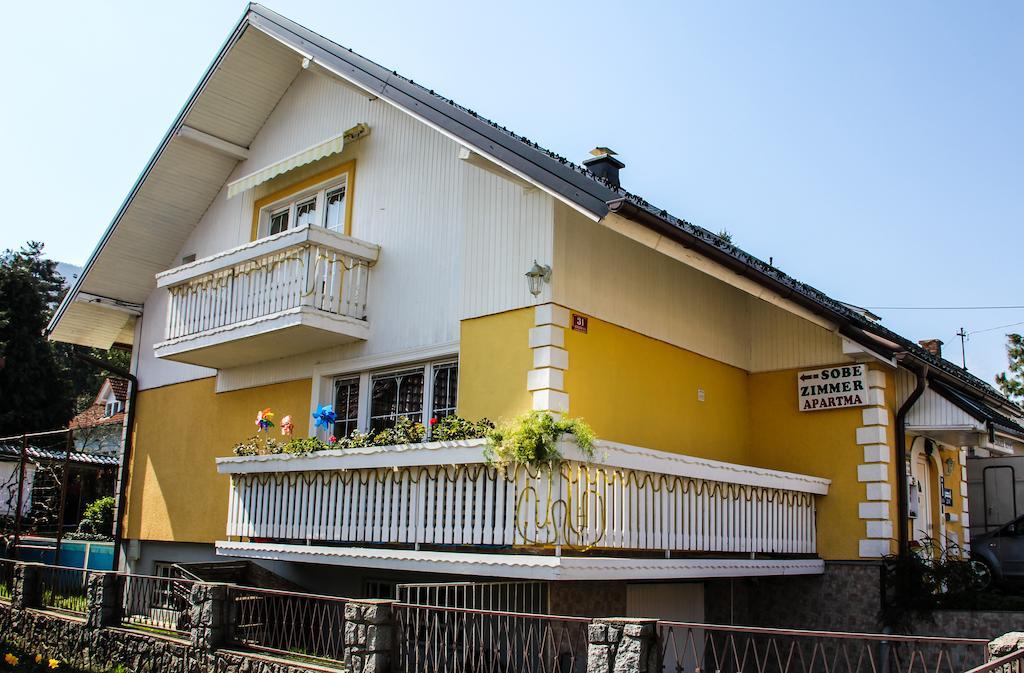 Mekina Guesthouse Maribor Eksteriør bilde